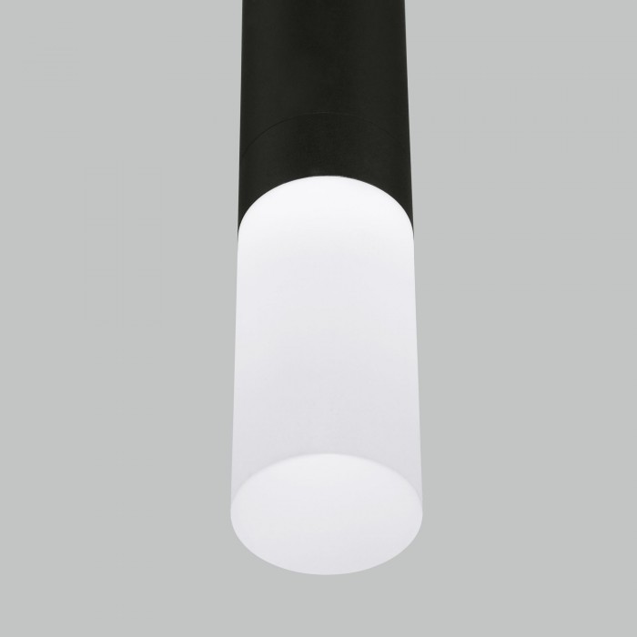 Подвесной светильник 50210/1 черный Eurosvet