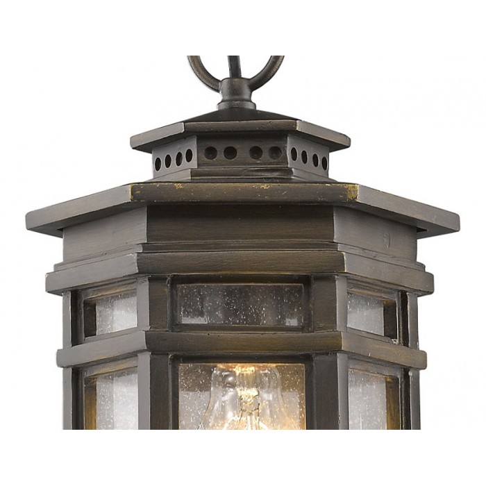 2Уличный подвесной светильник 1458-1P Favourite Guards