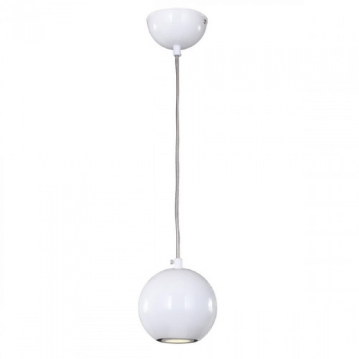Подвесной светильник белого цвета 1599-1Р Favourite