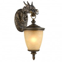 1716-1W Dragon Уличный настенный светильник Favourite