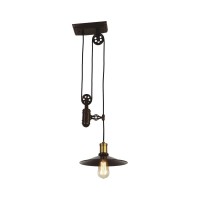  1762-1P Winch Подвесной светильник FAVOURITE