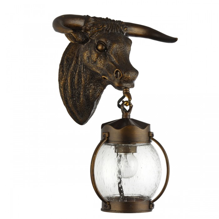 Настенный уличный светильник 1847-1W Favourite