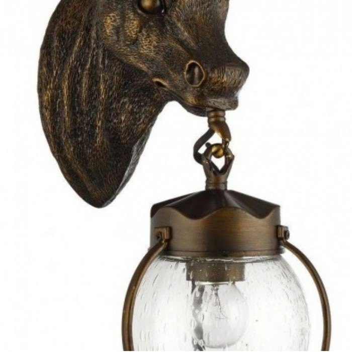 2Настенный уличный светильник 1847-1W Favourite