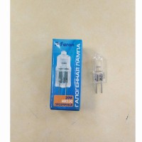 Лампа галогенная G4 12V 20W Feron