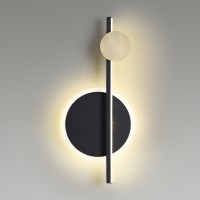 5608/17WL Настенный светодиодный светильник Lumion
