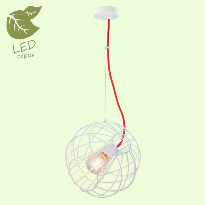 2Подвесной одиночный светильник GRLSP-9932 Lussole