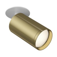 C049CL-1WBS Встраиваемый светильник FOCUS S Maytoni