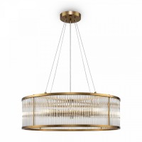 FR5053PL-08BS Люстра Savoy Freya