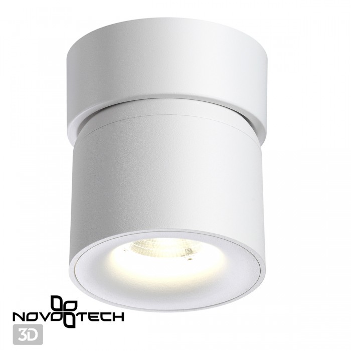 Накладной светодиодный светильник 358808 Novotech