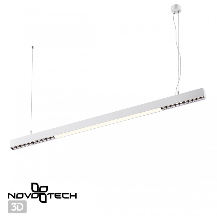 1Светильник накладной/подвесной светодиодный 358869 Novotech