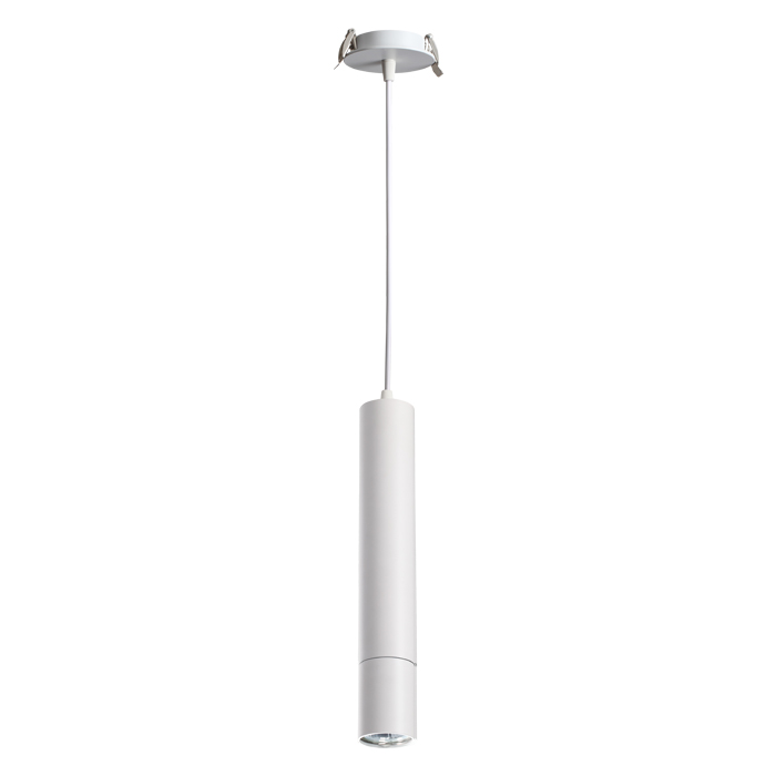 1Встраиваемый подвесной светильник 370402 Pipe Novotech