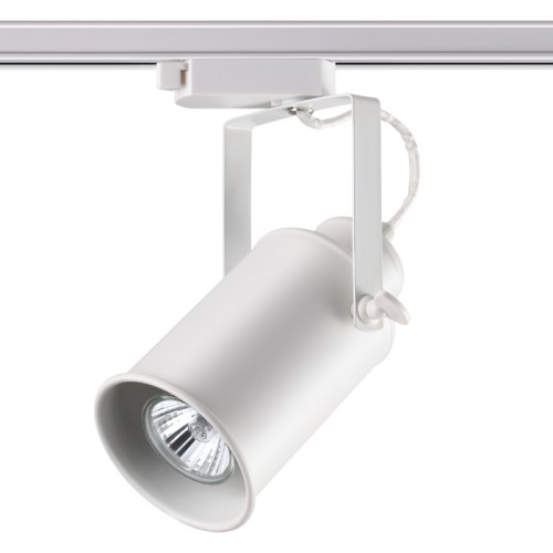 370411 PIPE Трековый светильник Novotech