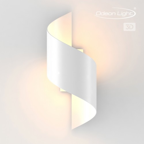 3543/5LW Настенный светильник Odeon Light