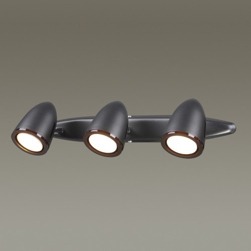  3824/3W Светильник спот Odeon Light