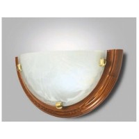 036 Lufe Wood Сонекс Настенный светильник