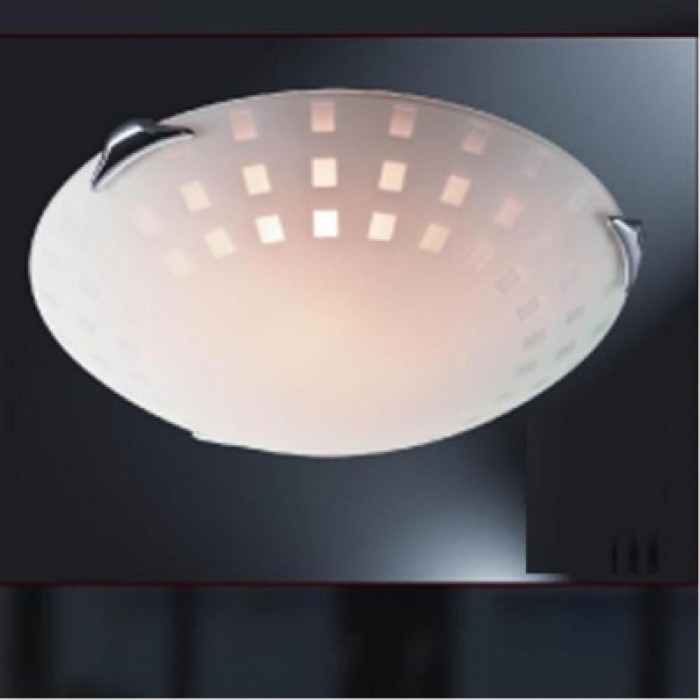 1Настенно-потолочный светильник 162/K Sonex круглой формы