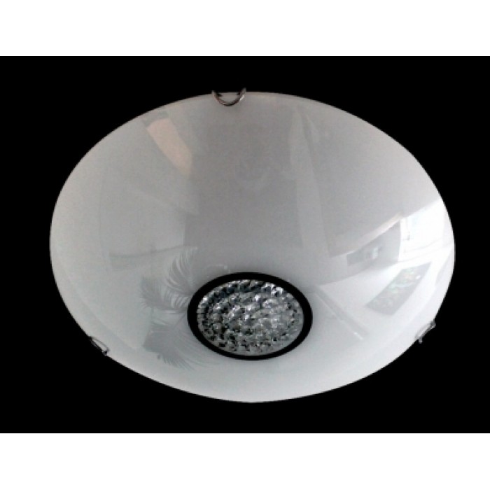 Настенно-потолочный светильник 78946 OBLO PL3 Ideal Lux круглой формы