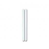 34901-30 Simon 34 Вставка декоративная (уп.2шт) белая