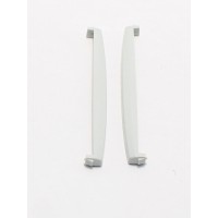 34901-33.1 Simon 34 Вставка декоративная (уп.2шт) серая