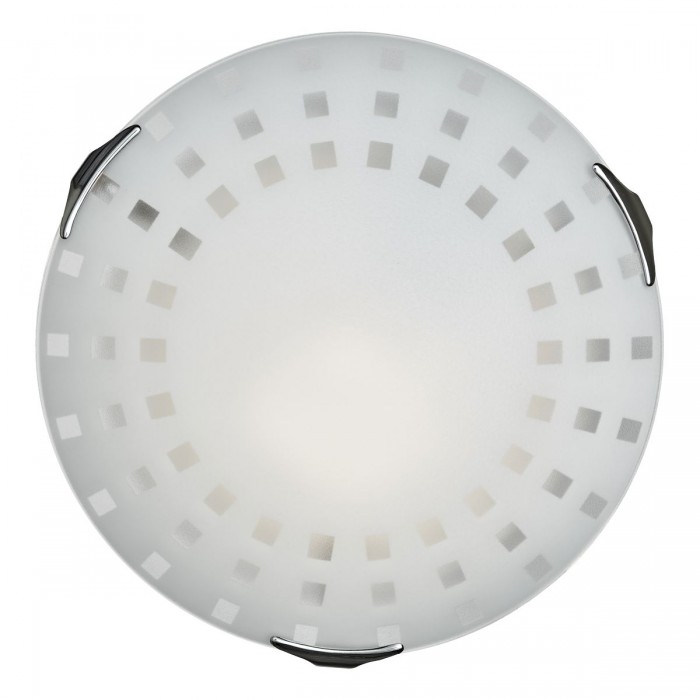 2Настенно-потолочный светильник 362 Sonex круглой формы