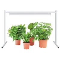 3282 UFP-G03S WHITE Подставка металлическая для фито-светильника