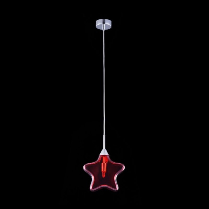 Подвесной светильник Star MOD242-PL-01-R