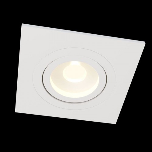  DL024-2-01W Встраиваемый светильник Atom Maytoni
