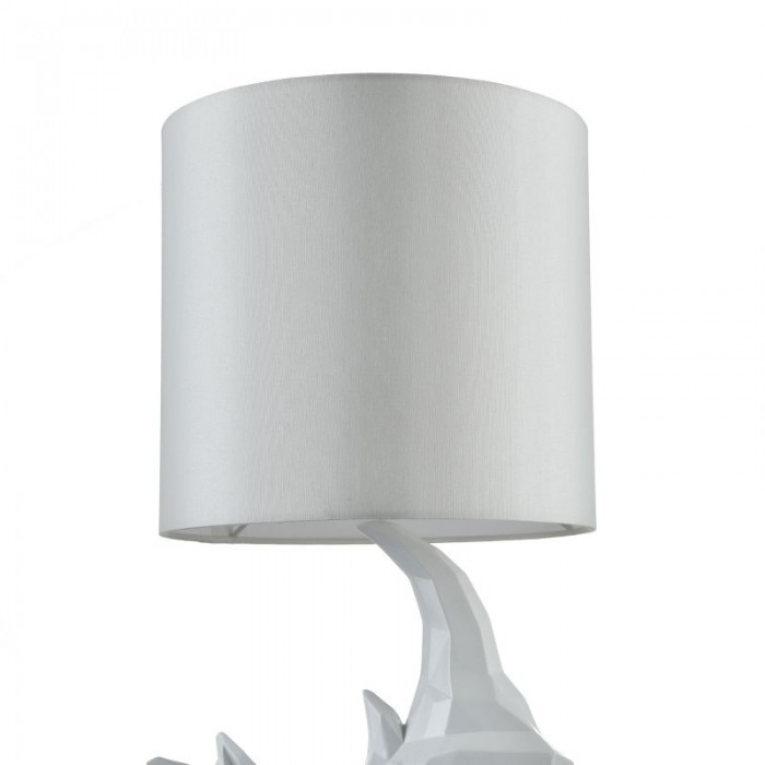 2Настольная лампа Nashorn MOD470-TL-01-W