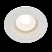 DL025-2-01W Встраиваемый светильник Akron Maytoni