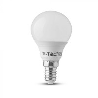  SKU-168 ЛАМПА СВЕТОДИОДНАЯ V-TAK 5.5W E14 3000K чип SAMSUNG